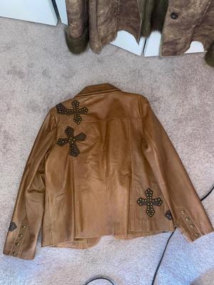 REBA BLAZER AND OTHER WOMENS JACKETS