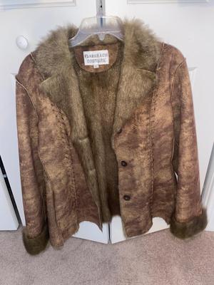 REBA BLAZER AND OTHER WOMENS JACKETS