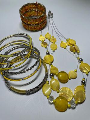 Spring jewelry