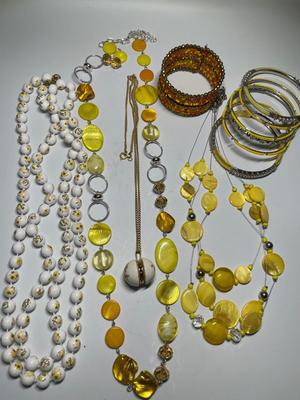 Spring jewelry