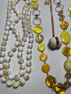 Spring jewelry