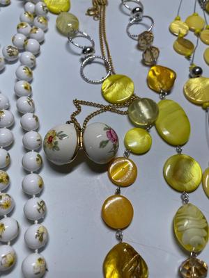 Spring jewelry