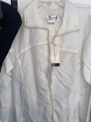 LADIES LIGHTWEIGHT JACKETS MED-XL