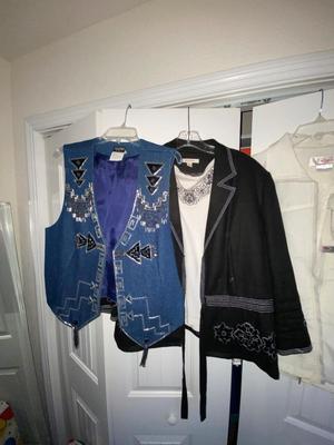 LADIES LIGHTWEIGHT JACKETS MED-XL