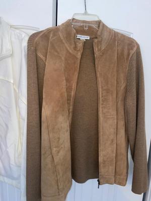 LADIES LIGHTWEIGHT JACKETS MED-XL
