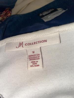 LADIES LIGHTWEIGHT JACKETS MED-XL