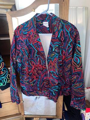 COLORFUL LADIES CLOTHING