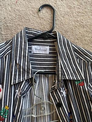 LADIES SLACKS AND BLOUSES