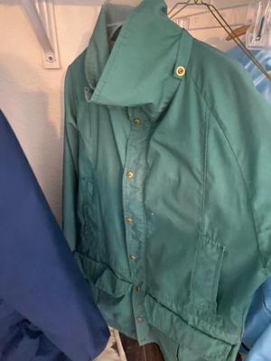 TEMPCO LADIES DOWN FILLED JACKET SIZE LARGE