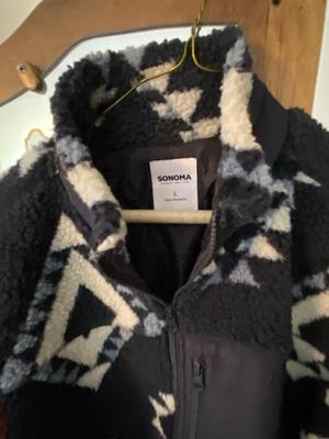 LIKE NEW MEN’S APT 9 COAT, WESTERN STYLE SUIT AND OTHER MEN'S OUTERWEAR