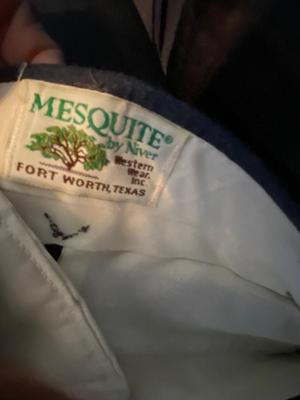 LIKE NEW MEN’S APT 9 COAT, WESTERN STYLE SUIT AND OTHER MEN'S OUTERWEAR