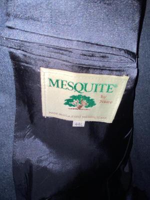 LIKE NEW MEN’S APT 9 COAT, WESTERN STYLE SUIT AND OTHER MEN'S OUTERWEAR