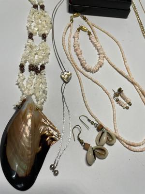 Jewelry lot