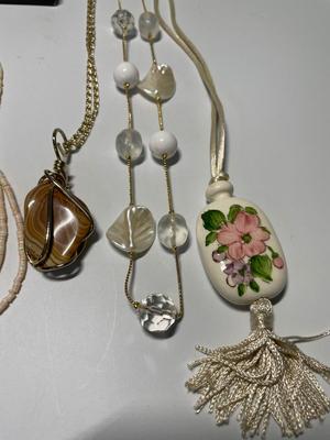 Jewelry lot