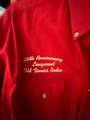 VINTAGE VENDOR SPONSORED JACKETS AND VETERAN EMBROIDERED WINDBREAKER