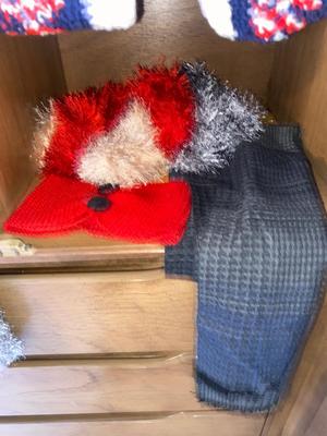 LADIES SCARVES
