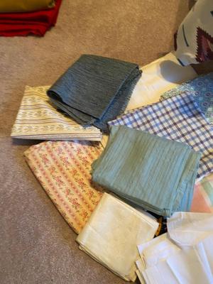 SEWING MATERIAL
