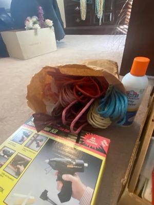 AN ARRAY OF DIFFERENT CRAFT ITEMS!