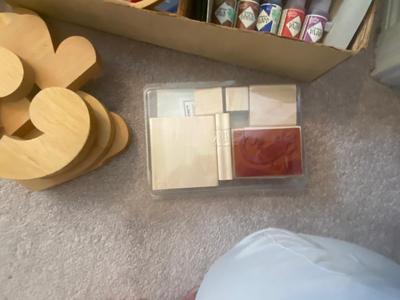 AN ARRAY OF DIFFERENT CRAFT ITEMS!