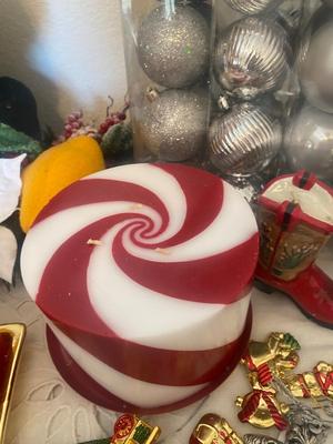 CHRISTMAS DECORATIONS