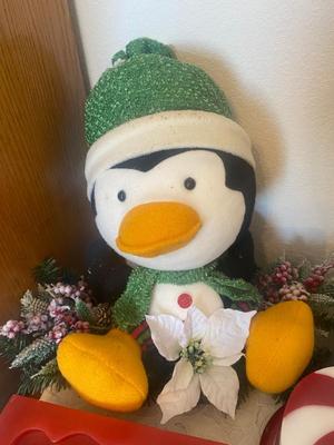 CHRISTMAS DECORATIONS