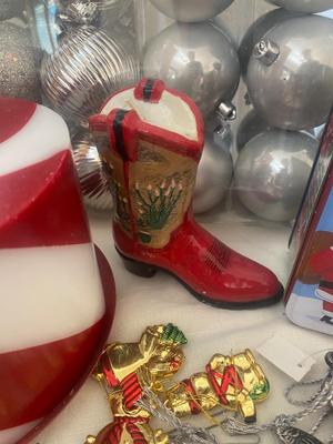 CHRISTMAS DECORATIONS