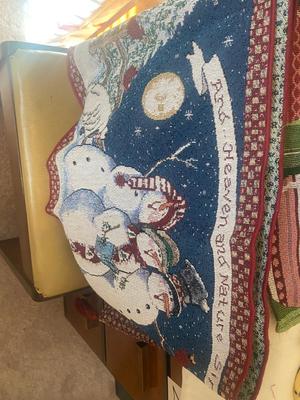 CHRISTMAS DECORATIONS