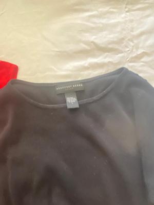LADIES SIZE LARGE TOPS