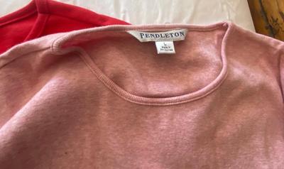 LADIES, LARGE SIZE SHIRTS