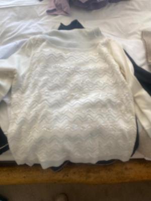 LADIES TOPS SIZE LARGE