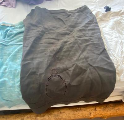 LADIES TOPS AND SKIRT