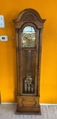 Howard Miller 56 Anniversary Edition Grandfather clock