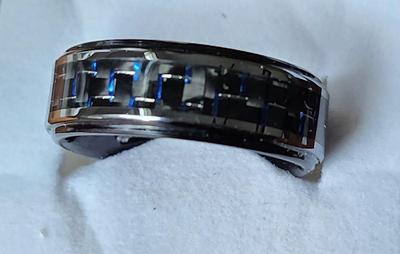 Black Titanium RIng