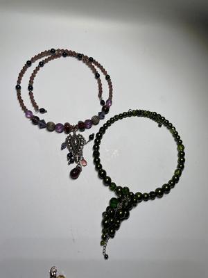 Necklaces