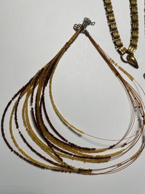 Necklaces