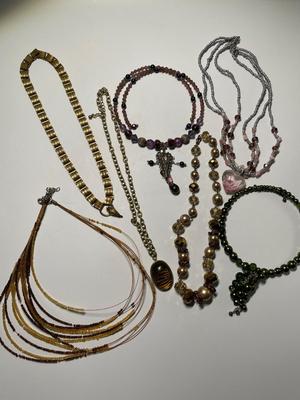 Necklaces