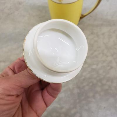 Hand Painted Nippon China (1050-DZ)