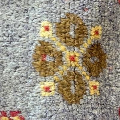 Warm Tone Small Turkish-look Rug (1018CR-ES)