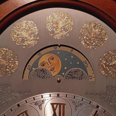 LOT 2: Ridgeway 1978 Limited Edition Grandfather Clock