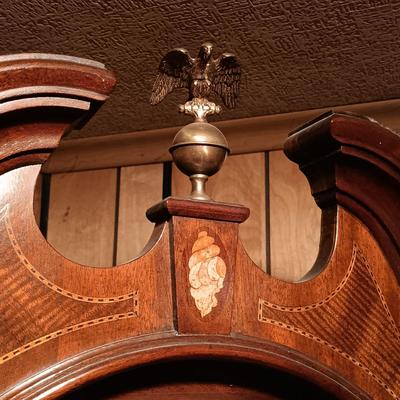 LOT 2: Ridgeway 1978 Limited Edition Grandfather Clock