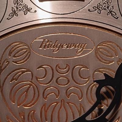 LOT 2: Ridgeway 1978 Limited Edition Grandfather Clock