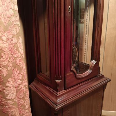 LOT 2: Ridgeway 1978 Limited Edition Grandfather Clock