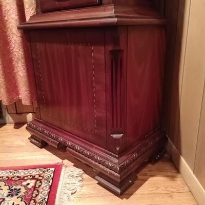 LOT 2: Ridgeway 1978 Limited Edition Grandfather Clock