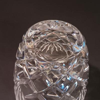 LOT 6: Galway Crystal Ashford Highball Glasses (Set of 12)