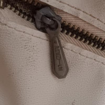 LOT 15: Vintage Etienne Aigner Wicker Basket Bag & Prentice Wicker Handbag