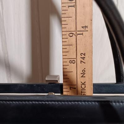 LOT 20: Vintage Dofan of France Handbag, Lancôme Paris Handbag and Cosmetic Bag, Talbots Crossbody & More