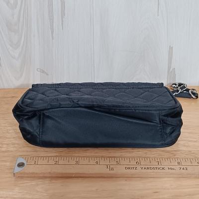 LOT 20: Vintage Dofan of France Handbag, Lancôme Paris Handbag and Cosmetic Bag, Talbots Crossbody & More