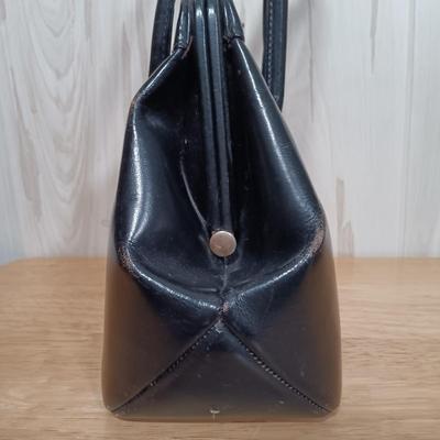 LOT 20: Vintage Dofan of France Handbag, Lancôme Paris Handbag and Cosmetic Bag, Talbots Crossbody & More