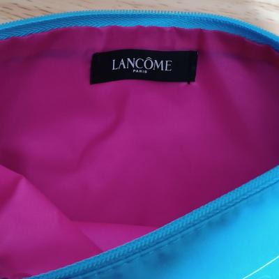 LOT 20: Vintage Dofan of France Handbag, Lancôme Paris Handbag and Cosmetic Bag, Talbots Crossbody & More