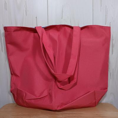 LOT 20: Vintage Dofan of France Handbag, Lancôme Paris Handbag and Cosmetic Bag, Talbots Crossbody & More